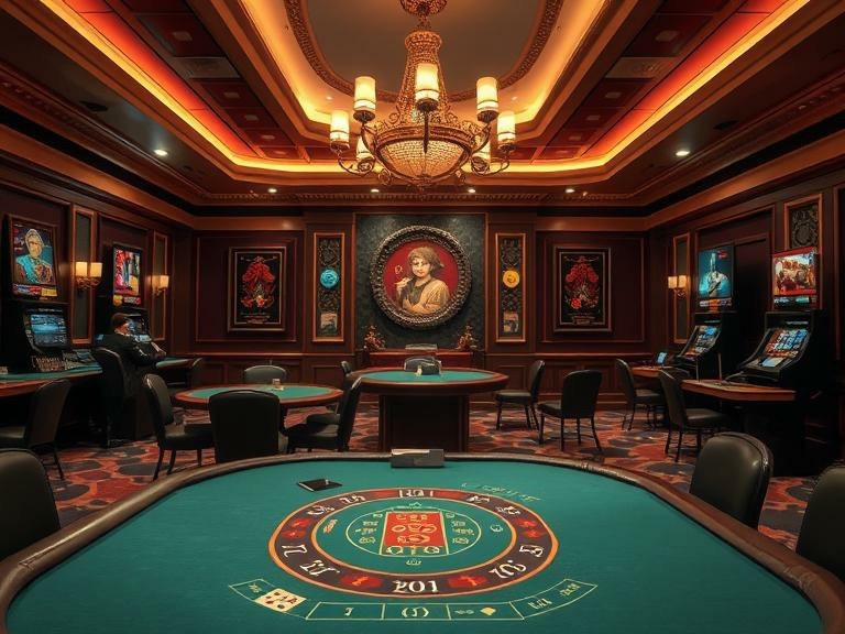 lex casino