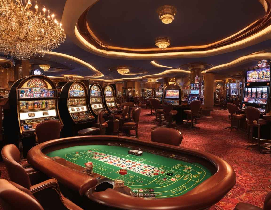 lex casino
