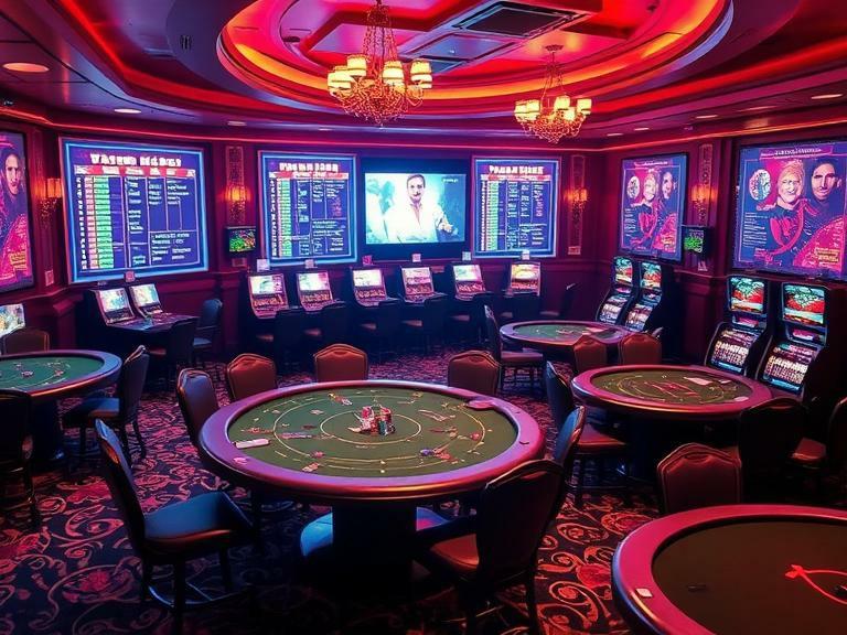 lex casino