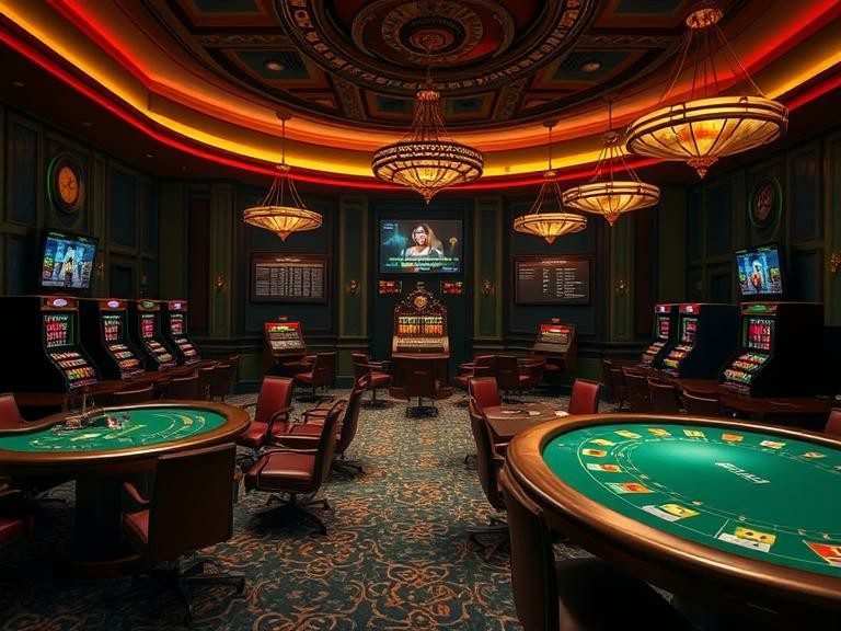 lex casino