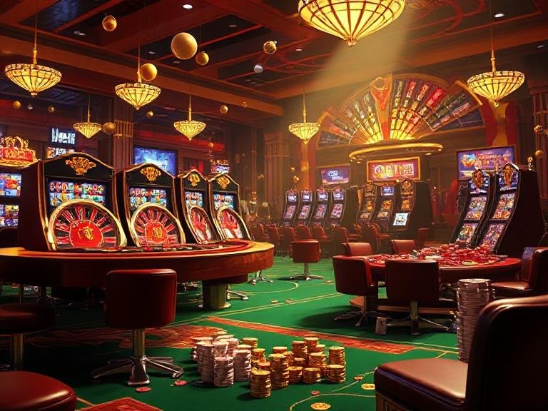 lex casino