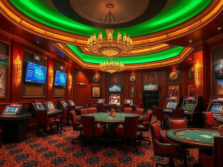 lex casino